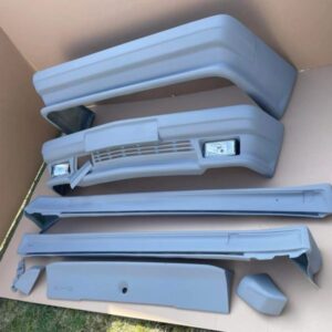 Mercedes-Benz W201 190E Full AMG Body Kit