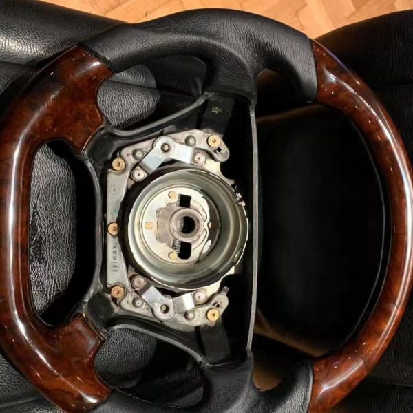 Mercedes-Benz Sport Steering Wheel - Image 3