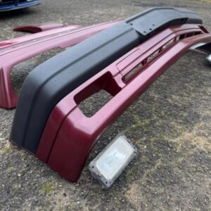Body Kit for Mercedes-Benz W201 190E