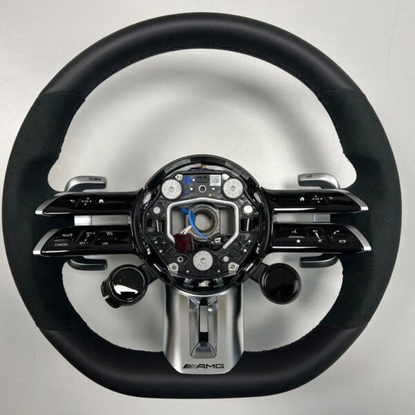 Mercedes-Benz AMG Performance Steering Wheel