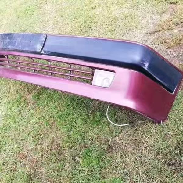 Original W124 E500 Wide Body Kit - Image 2