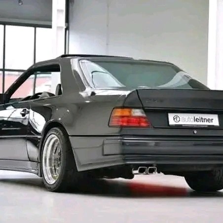 Mercedes-Benz W124 HAMMER Body Kit - Image 3