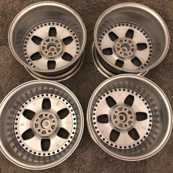 AMG Match 1 Staggered Wheel Set - Image 4