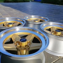 AMG Penta Wheels - Image 4