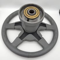 AMG Momo M38 steering wheel - Image 4