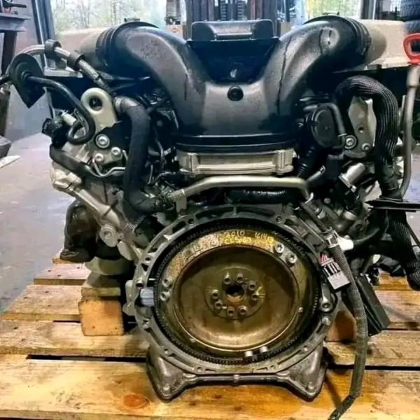 Mercedes-AMG M156 6.2L V8 Engine - Image 4