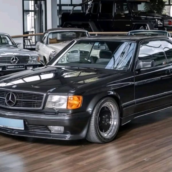 AMG SEC 126 Gen 2 Widebody Kit - Image 4
