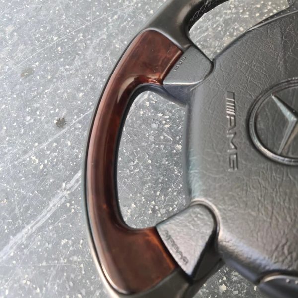 Original AMG Steering Wheel - Image 4