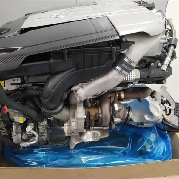 AMG M279 6.0 BiTurbo V12 Engine - Image 3