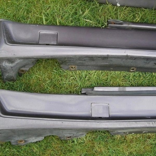 AMG W124 Sedan Gen I Body Kit - Image 5