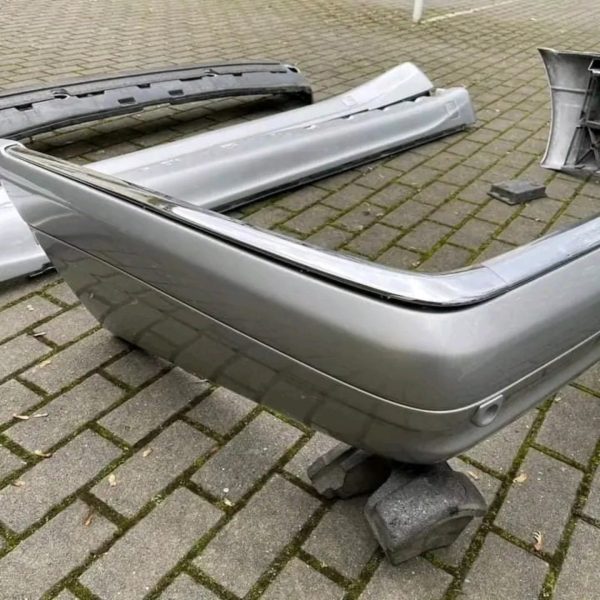 Body Kit for Mercedes-Benz W140 S-Class