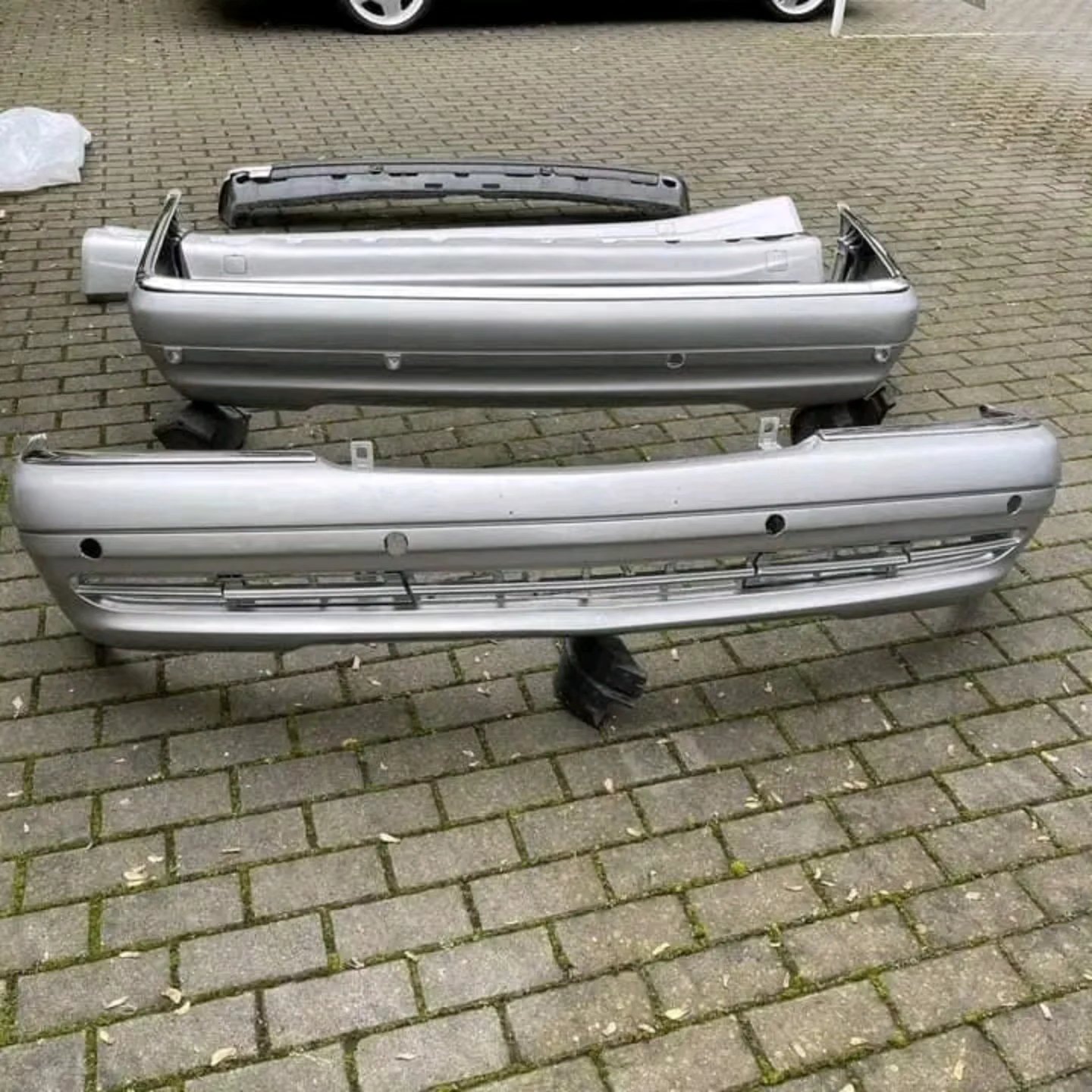 Body Kit for Mercedes-Benz W140 S-Class - Image 2