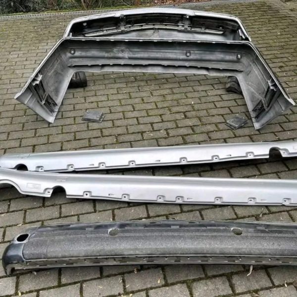 Body Kit for Mercedes-Benz W140 S-Class - Image 3