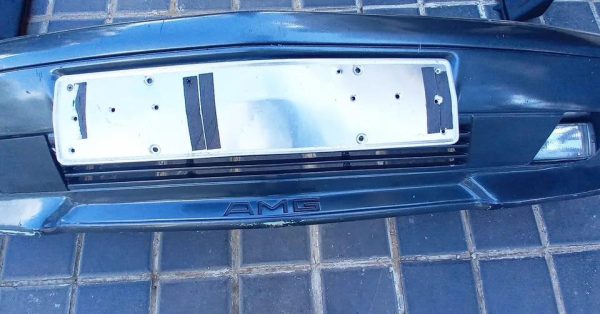 Mercedes-Benz W126 AMG Body Kit - Image 2