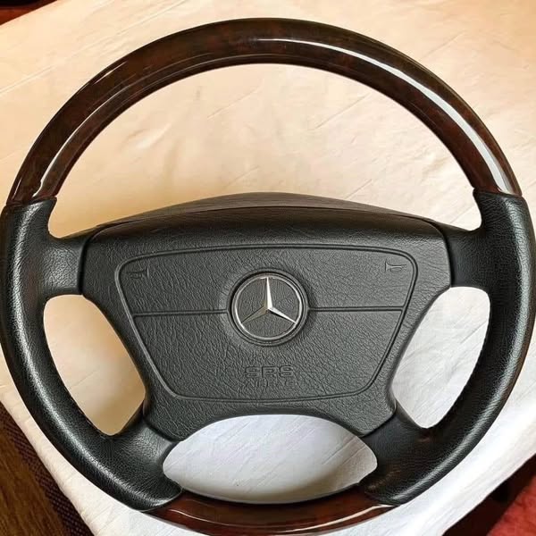 Mercedes-Benz Classic & Retrofit Steering Wheels - Image 2
