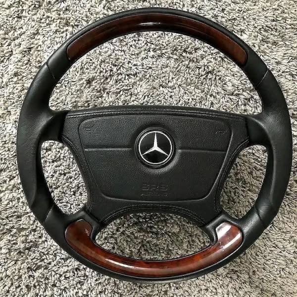 Steering wheel Mercedes Benz - Image 2