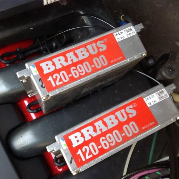 Brabus V12 7.3 Engine Kit - Image 2