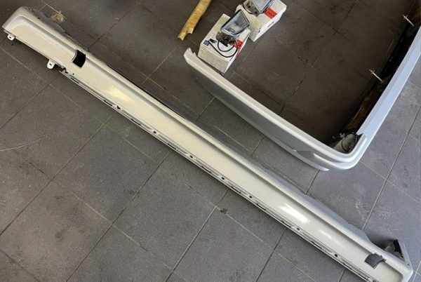 AMG S124 Gen 2 Body Kit - Image 2