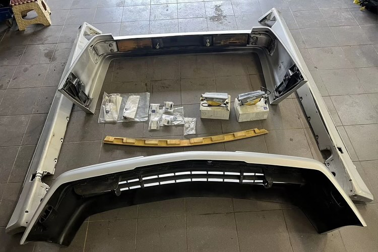 AMG S124 Gen 2 Body Kit - Image 4