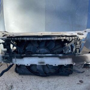 Mercedes W205 C43 AMG Front Package — Hood, Bumper, Radiator & More