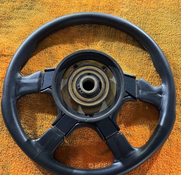 Brabus 380mm Steering Wheel - Image 3