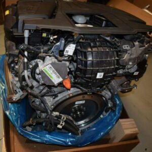 Mercedes W222 S-Class / Maybach 500 4MATIC Engine