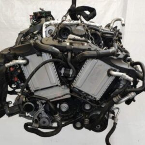 Mercedes-AMG GLC 63 Engine 177.980 — 4.0L Bi-Turbo V8