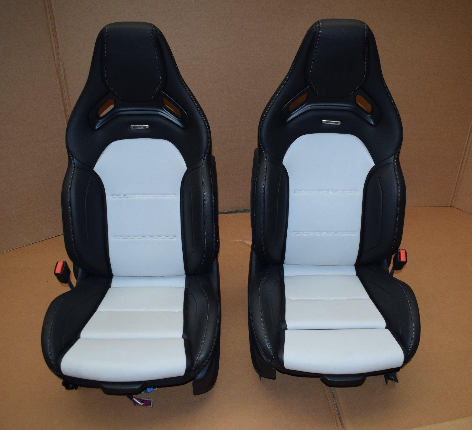 Mercedes CLA W118 AMG Performance Front Seats - Image 3