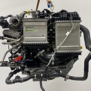 Mercedes-AMG C63 S Engine M139.580 (W206, 2022)