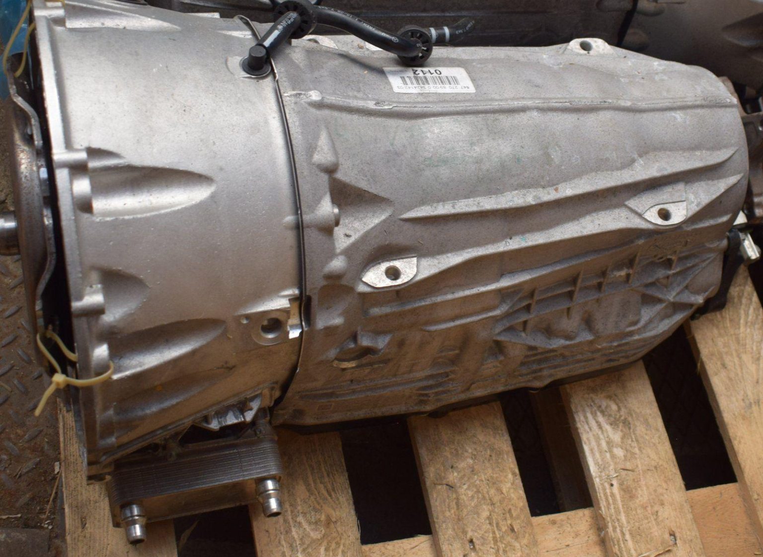 Mercedes W447 V-Class Automatic Transmission - Image 3
