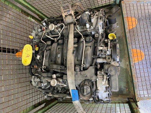 Mercedes-AMG 55 Engine - Image 4