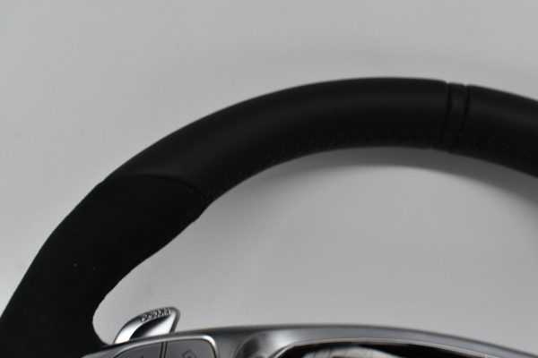 Mercedes W217 S-Class / W222 AMG Heated Steering Wheel - Image 2