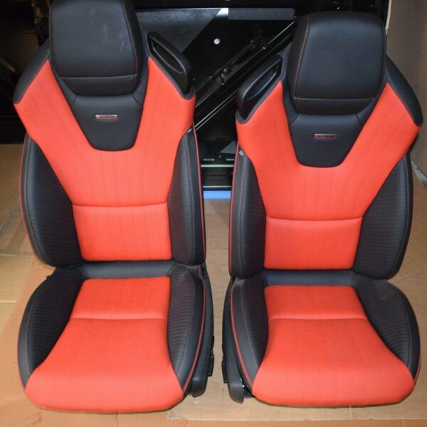 Mercedes AMG Seats GT / GTS / GTR W190