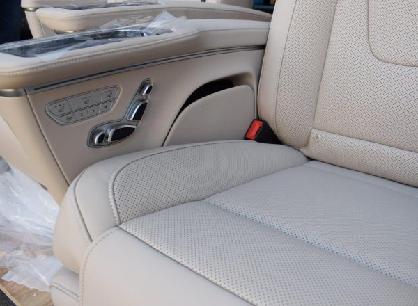 Mercedes Luxury Seats W447 V-Class - Image 3