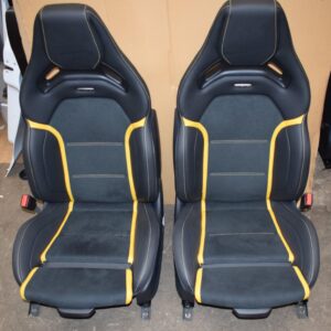 Genuine AMG Performance Seats W177 W118