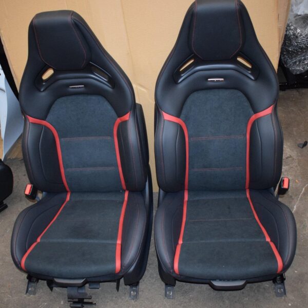 AMG A-Class Performance Seats – W177 / CLA W118