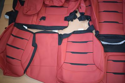Mercedes G-Class Seat Cover Set - Image 2