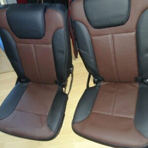 Mercedes GL X164 Grand Edition Interior