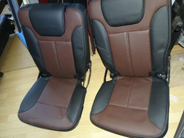 Mercedes GL X164 Grand Edition Interior