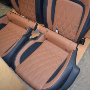 Mercedes-AMG GT X290 Performance Interior Seats