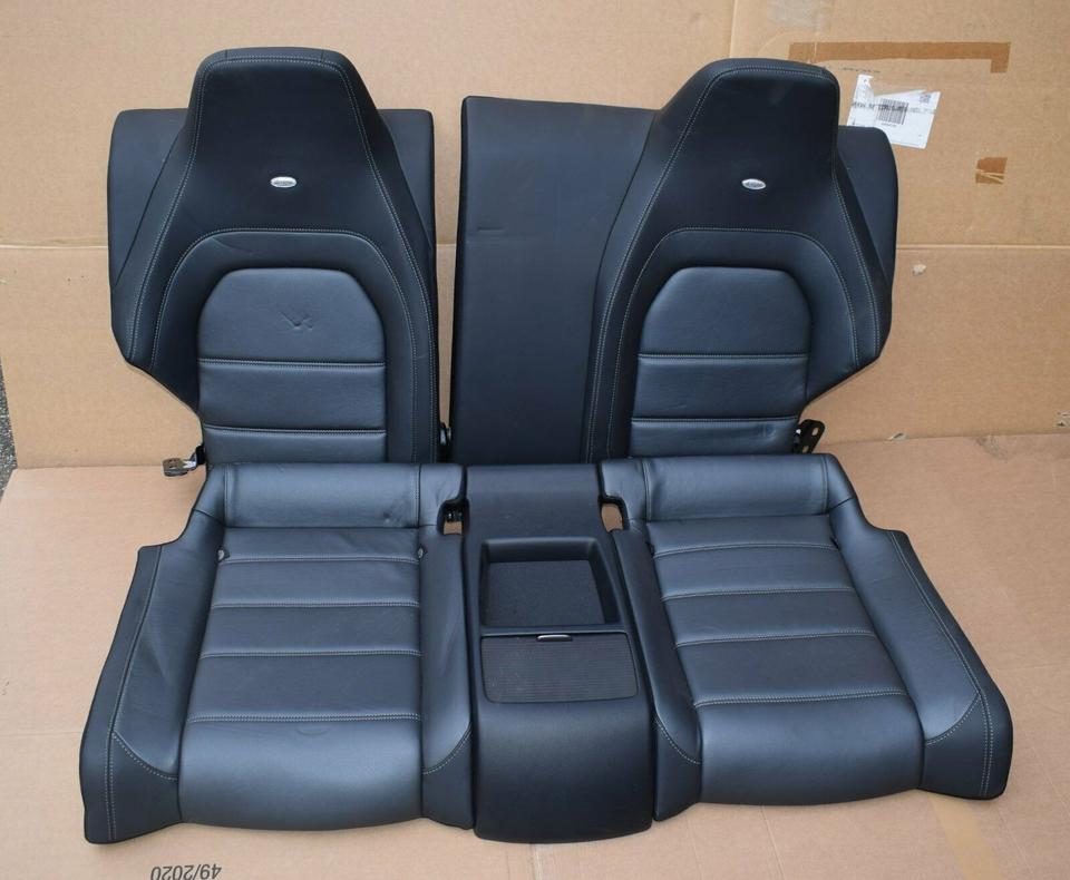 Mercedes E-Class Coupe W207 Seats – Interior Designo - Image 3