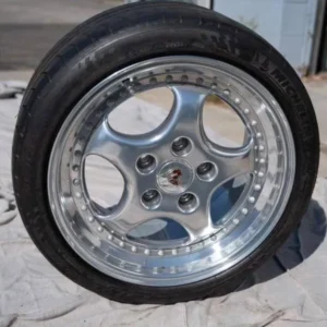 911 PORSCHE WHEELS