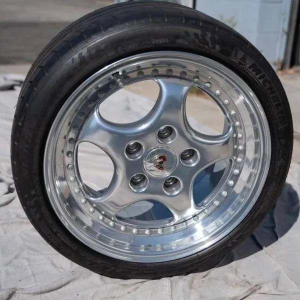911 PORSCHE WHEELS