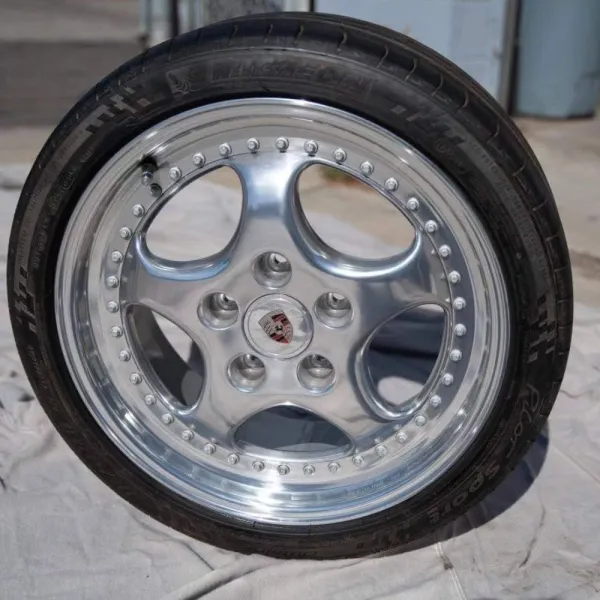 911 PORSCHE WHEELS - Image 4