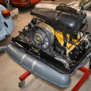 porsche 911 engines