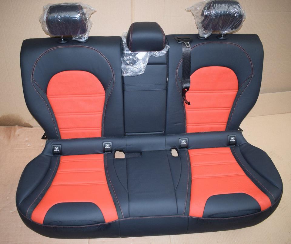 Genuine Mercedes X253 GLC Interior