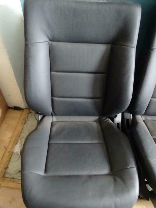 Mercedes G-Class W463 Leather Seats - Image 4
