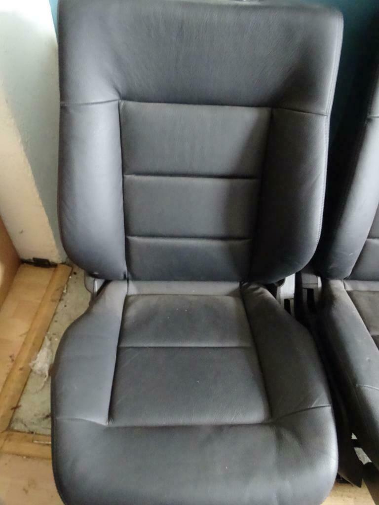 Mercedes G-Class W463 Leather Seats - Image 3