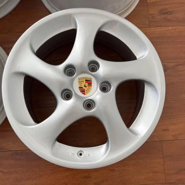 996 Turbo Twist wheels - Image 3