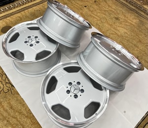 AMG Aero II Monoblock Wheels - Image 2